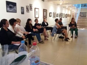 Curso de História da Arte na KRAPOK Escola de Arte