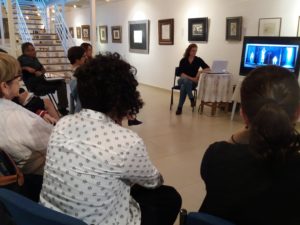 História da Arte curso em Porto Alegre 2018