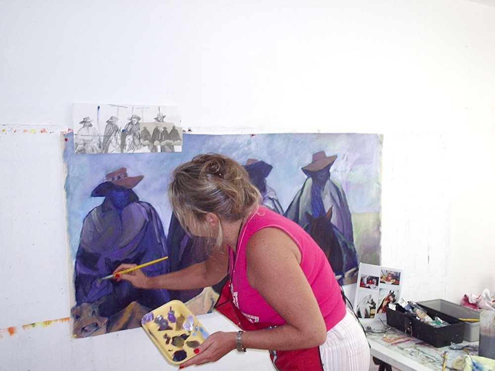 Pintura Acrílica - 03