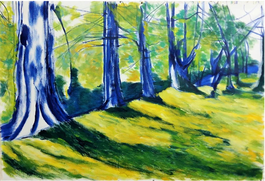 Pintura Acrílica - 04