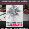 Aula de Desenho KRAPOK Escola de ArtePOA