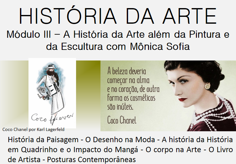 Curso de Historia da Arte KRAPOK ESCOLA POA