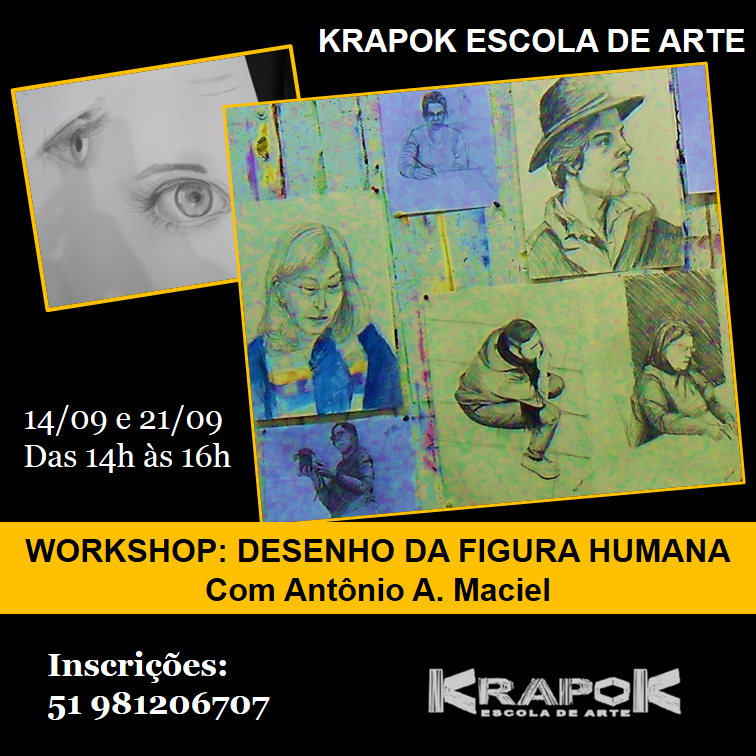 Workshop Figura Humana Krapok POA