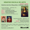 KRAPOK Curso de História da Arte em Porto Alegre