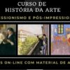 curso de História da ARTE em Poa