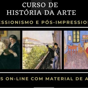 curso de História da ARTE em Poa