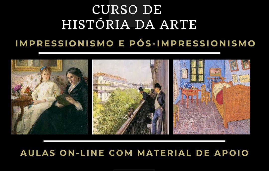 curso de História da ARTE em Poa