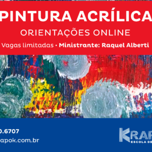 Curso de Pintura em POA