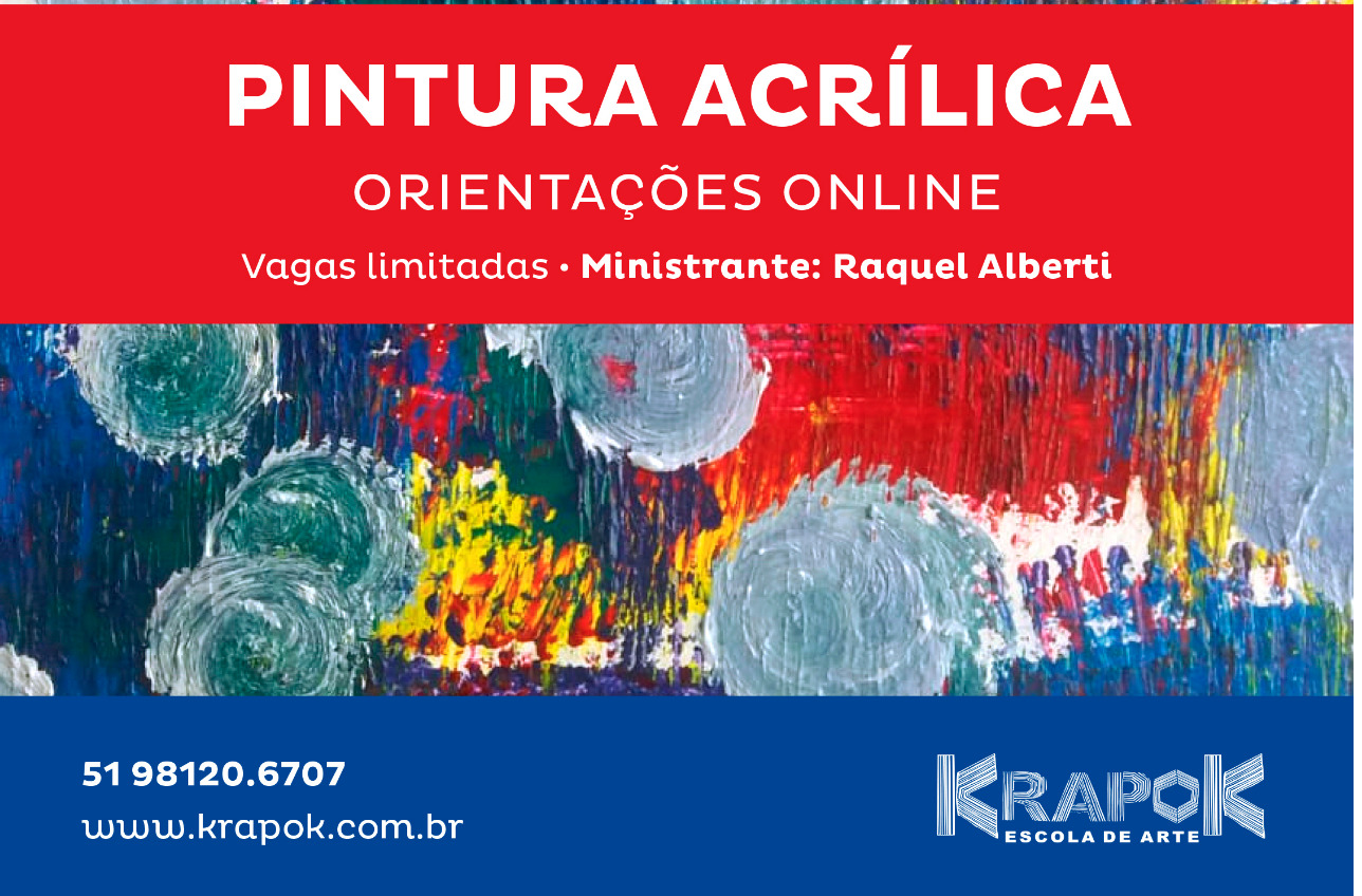 Curso de Pintura em POA