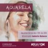 Aquarela Krapok - Porto Alegre